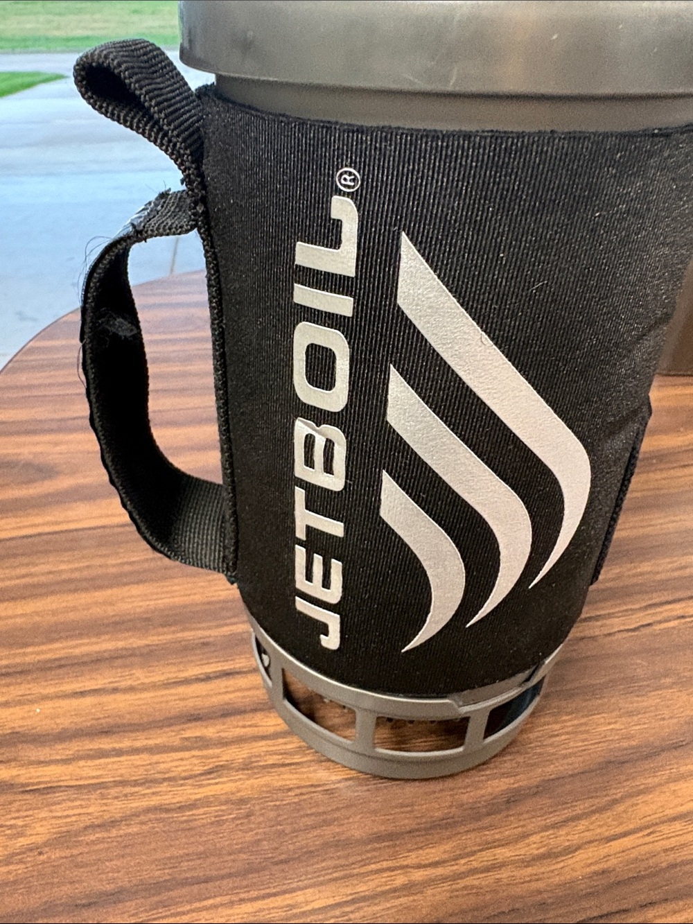 Jetboil Flash Java Ki